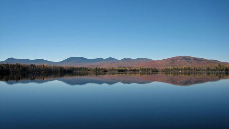 Lake  Winnipesaukee: cabin rental in New Hampshire