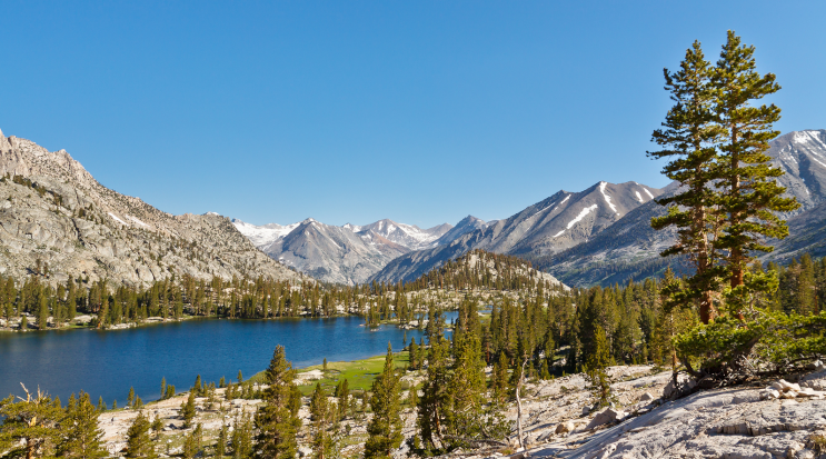 Kings Canyon National Park, California, parenting styles around the world