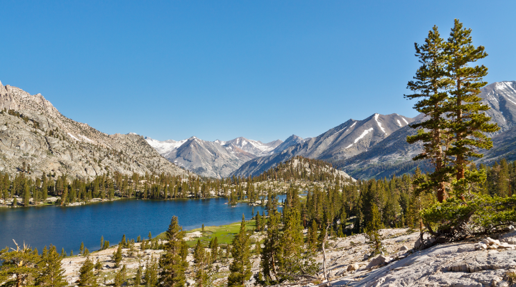 Kings Canyon National Park, California