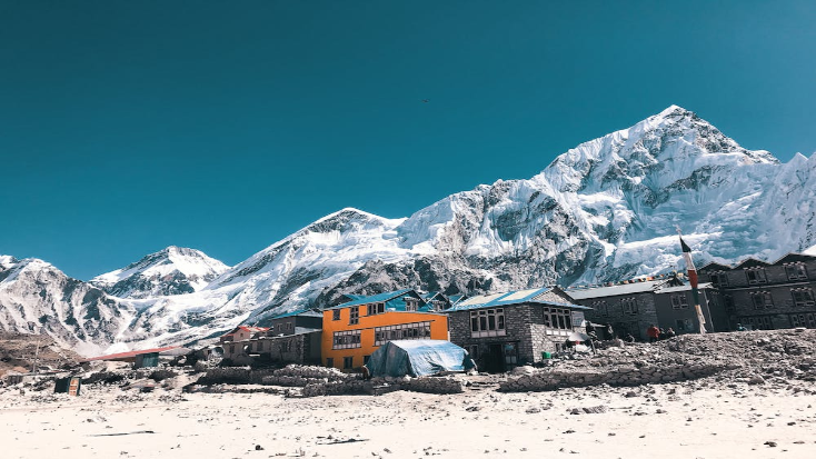 everest, female explorers