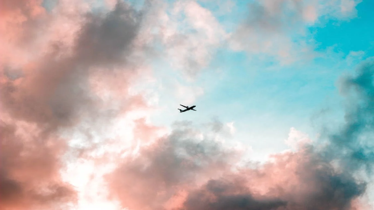 flight, female explorers