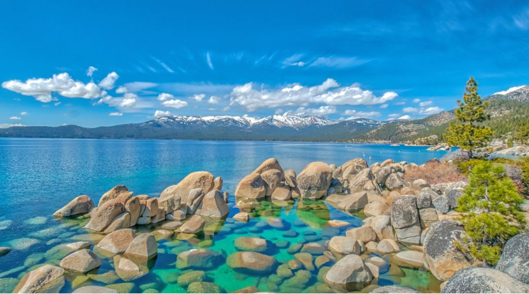 Try Lake Tahoe, California for  the best lake house vacations