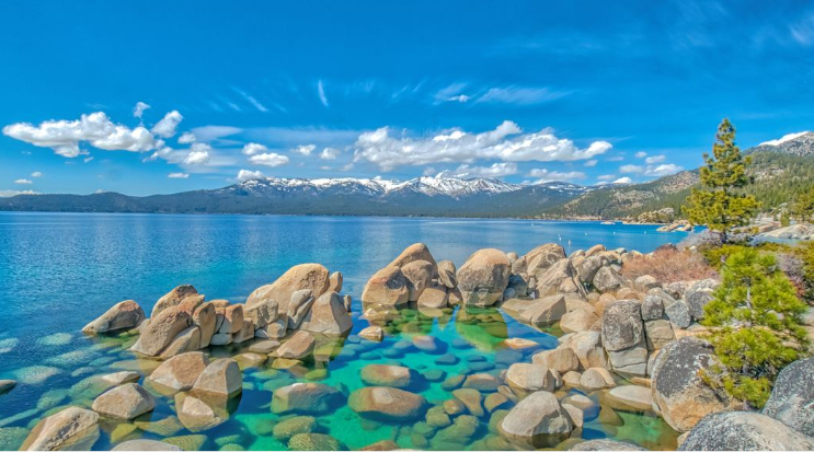 Lake Tahoe, California