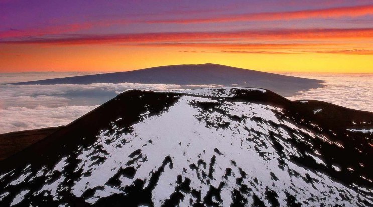 Mauna Loa, Hawaii