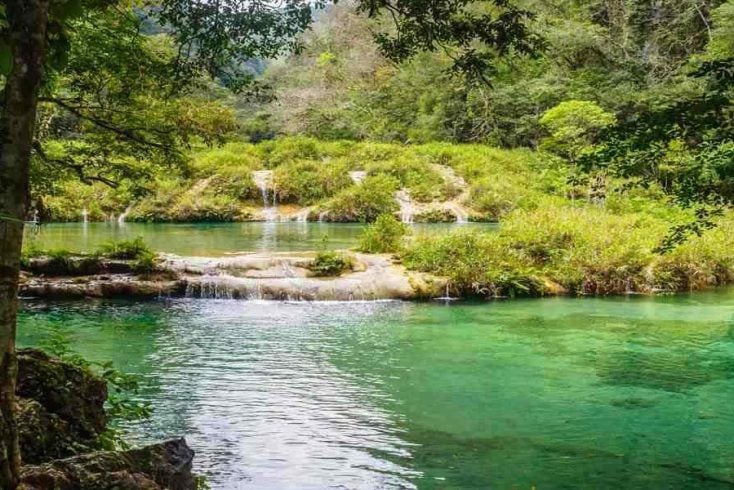 sustainable and responsible travel vacation to waterfalls of Costa Rica