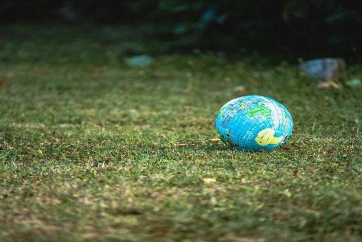 discovering how to be more environmentally friendly on Earth Day