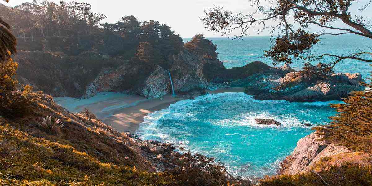 best beaches to visit west coast