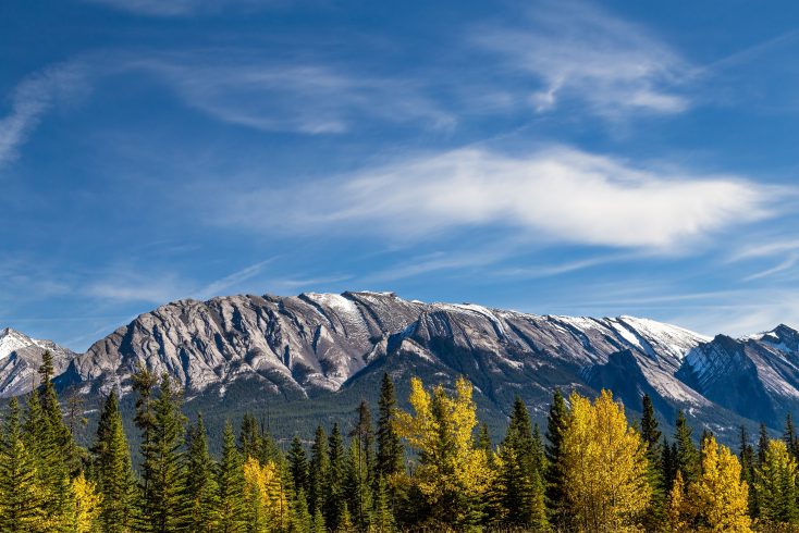 view of one of the best British Columbia getaways in 2020