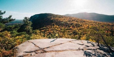 The Best Places for a New England Fall Foliage road trip