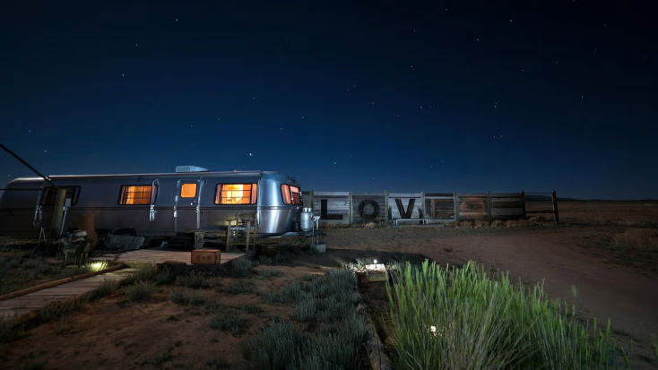 Charming Classic Airstream Rental in Sangre de Cristo Mountains of Central Colorado, How to watch your favorite NFL team
