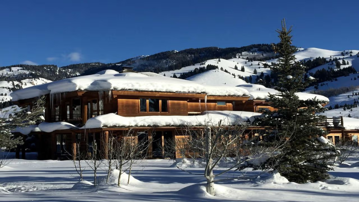 Idyllic Log Cabin Rental Suitable for Large Groups in Sun Valley, Idaho, How to watch your favorite NFL team