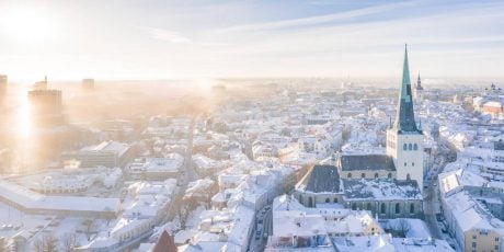 Where to spend Christmas in Europe 2021