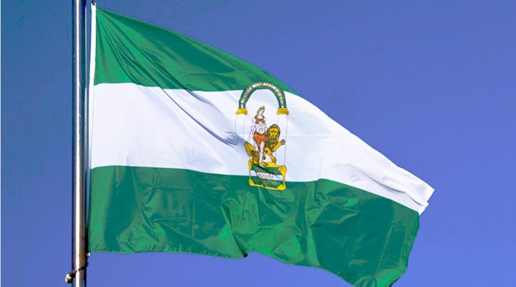 Andalusian Flag