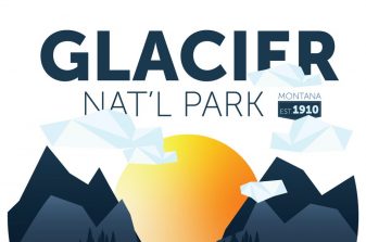 Glacier National Park: getaways in Montana