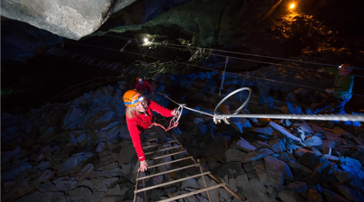 Honister Slate Mine