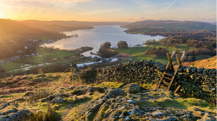 Lake District National Park