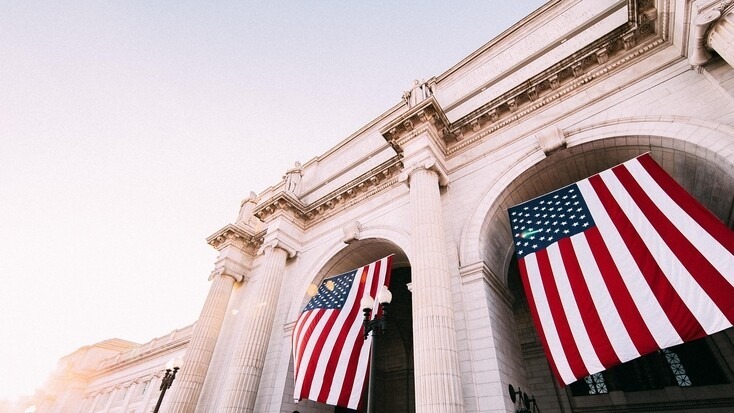 Washington DC is the perfect place to celebrate 4th July independence day.