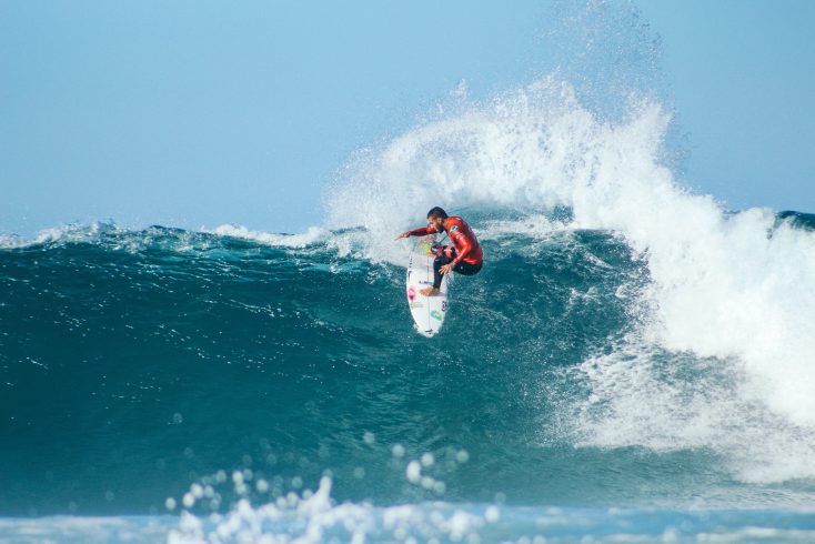 best surfing in portugal