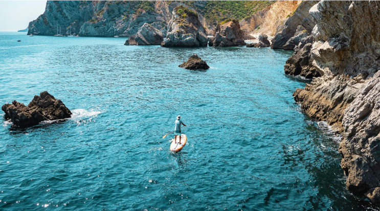 Luiz Saldanha Marine Park, Portugal