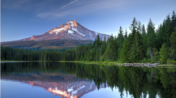 Mt. Hood National Forest perfect for Pacific Northwest vacation