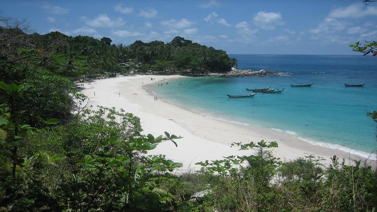 Thailand has some of the best beaches in the world
