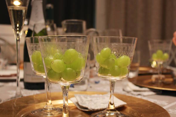 Eating 12 grapes; Spain traditions are great for things to do on New Year's Eve 2021
