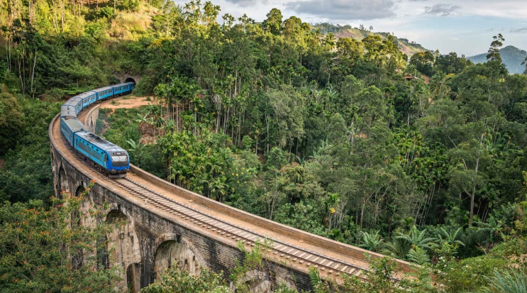 Ella, Sri Lanka