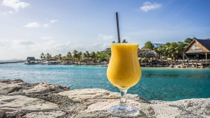 Start planning your Caribbean vacations and indulge in some tropical cocktails!