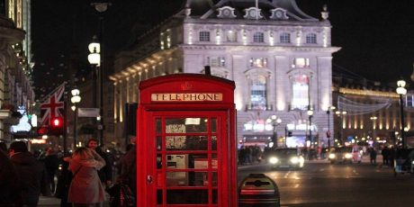 Things to do in London for Christmas, 2022