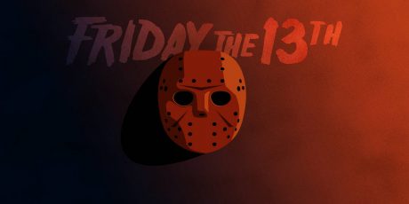 A poster of Friday the 13th