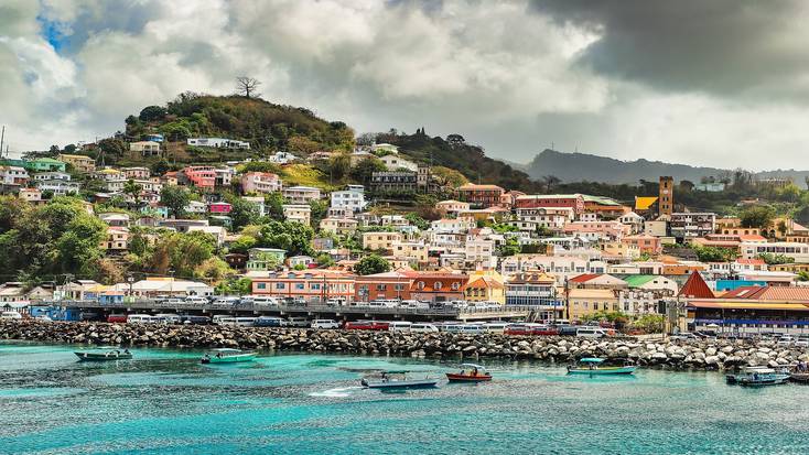 Visit Grenada for your Caribbean vacations!