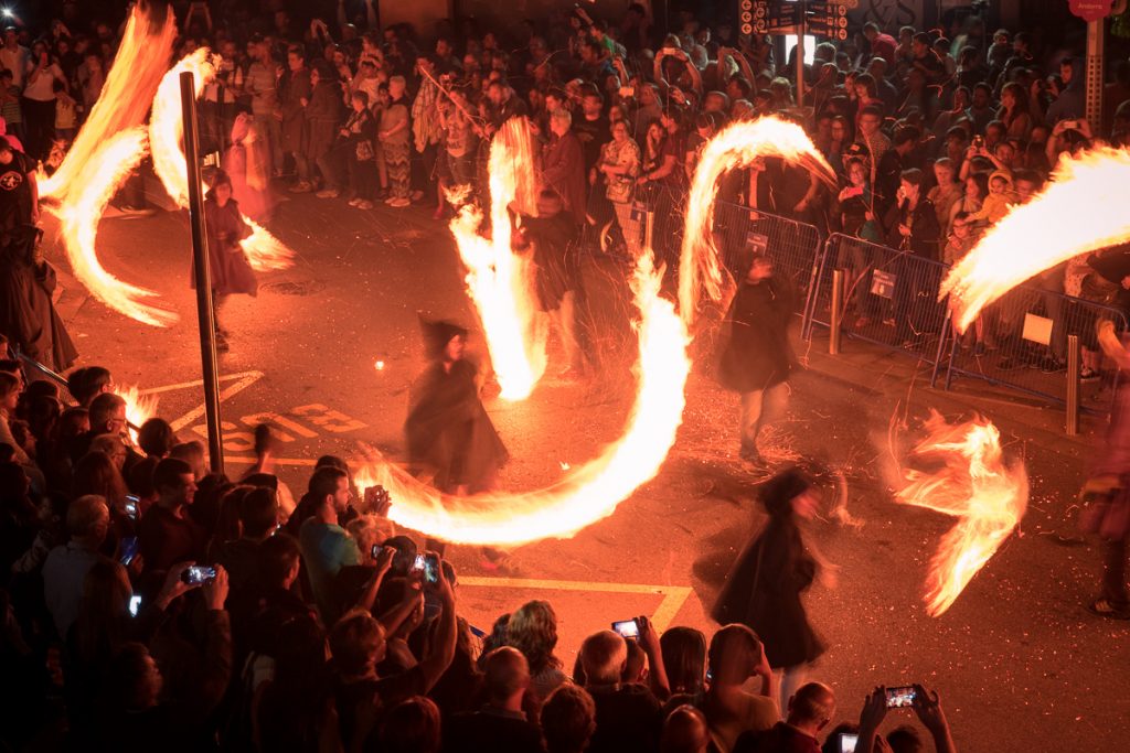 Scotland is never short of things to do on New Year's Eve; head to Stonehaven for a unique Hogmanay for New Year's Eve 2021.