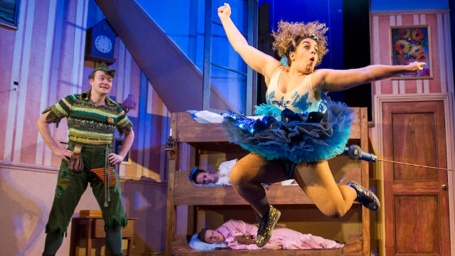 Head to the West End for a pantomime