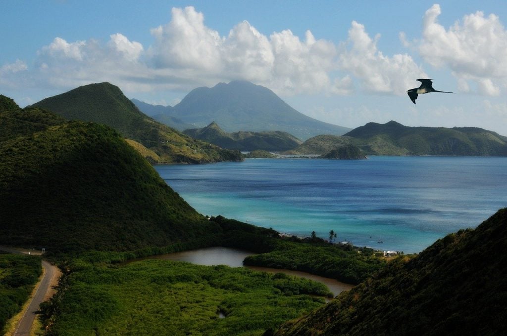 Visit St Kitts & Nevis for a winter getaway!