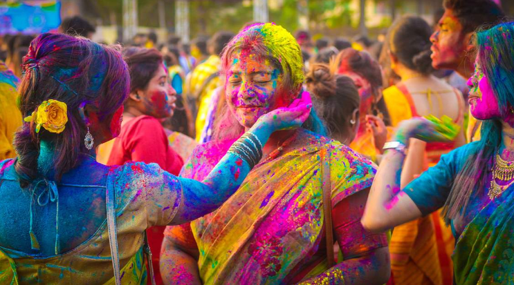 Holi Festival, India