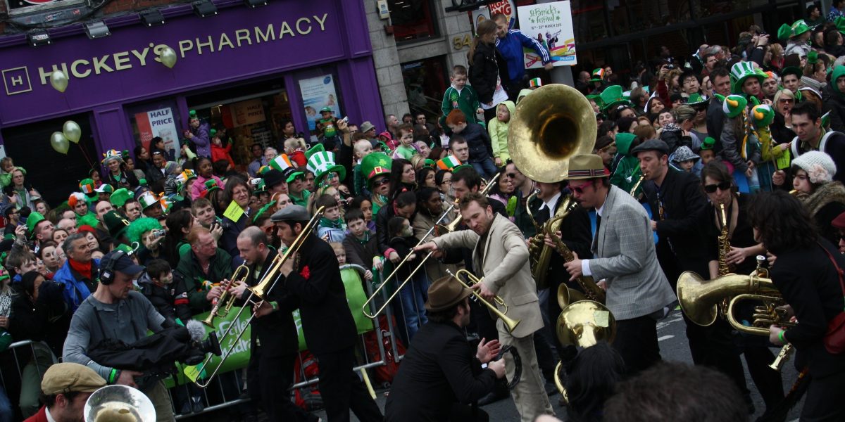 Best places to spend St. Patrick's Day