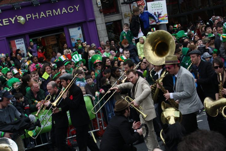 Best places to spend St. Patrick's Day