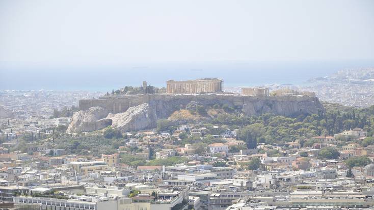 Visit Athens and see the incredible Parthenon first hand!