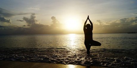 Say goodbye to Blue Monday with a yoga retreat