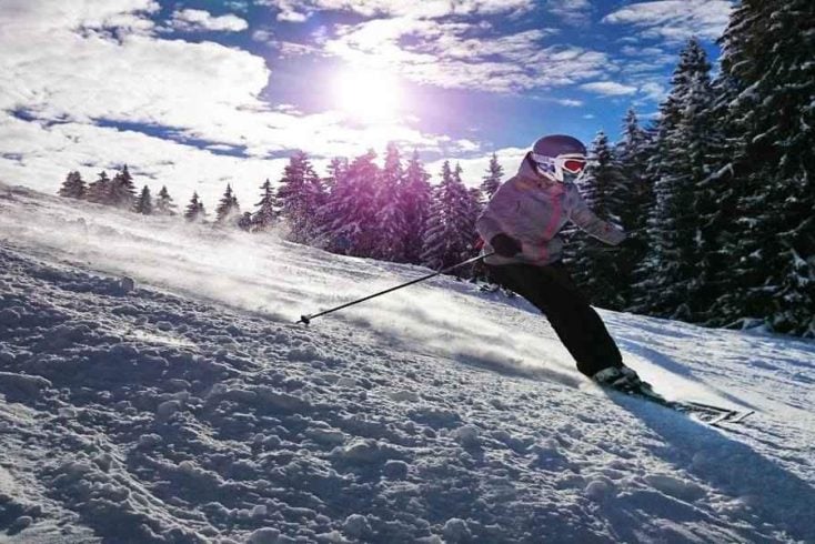 keep reading for our tips on the best ski vacations in the USA, 2020