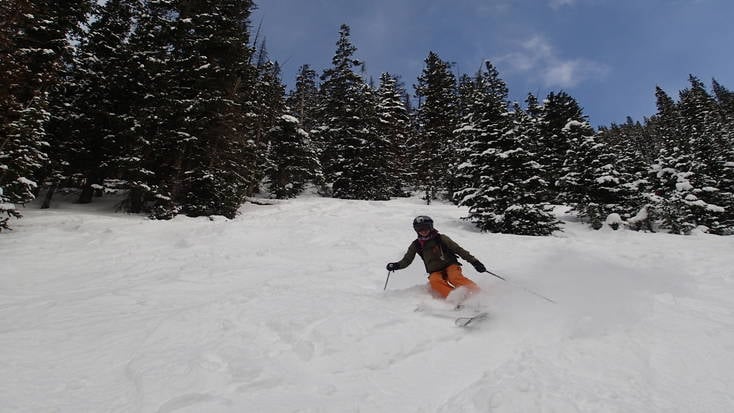 Try glade skiing in Steamboat Springs in 2020
