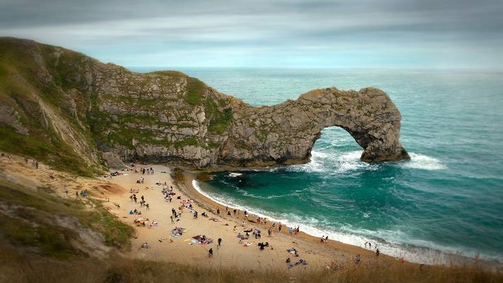 Explore the Jurassic Coast this Mother's Day weekend