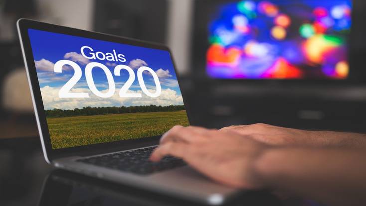 Get past the January blues by reassessing your goals for 2020