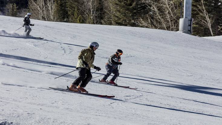 Take a ski trip to celebrate MLK Day 2020