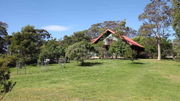 Leave the January blues behind with a yoga retreat in Tasmania