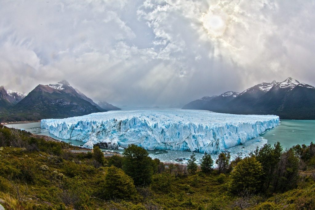 Perito Moreno Glacier is one of our unique places to travel in 2020