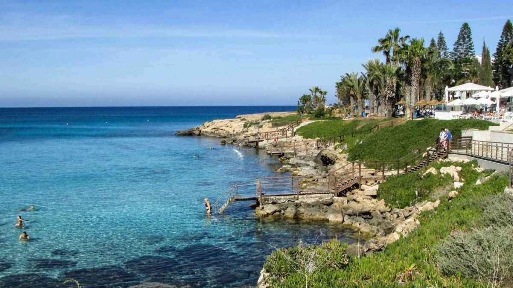 Escape the cold with some winter sun in Cyprus