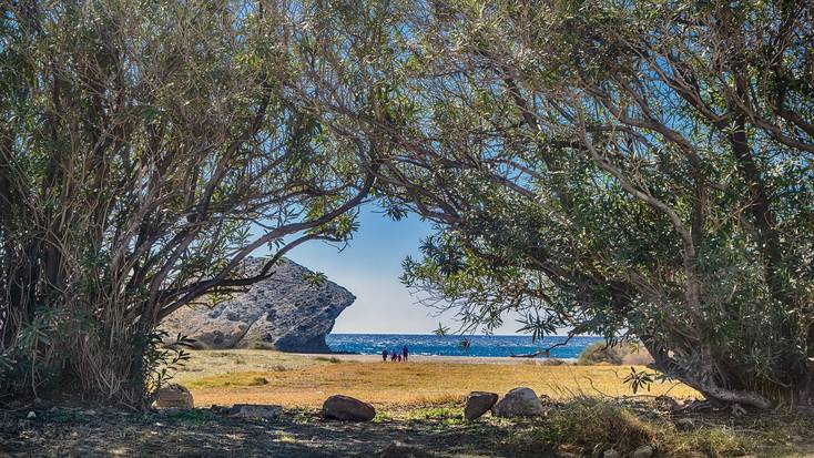 Cabo de Gata is one of the best beaches in Spain