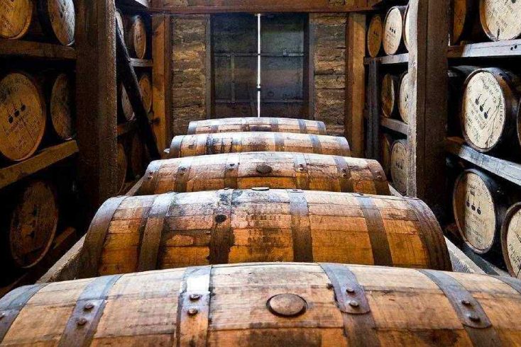 Enjoy a brewery or distillery tour on St. Patrick's day