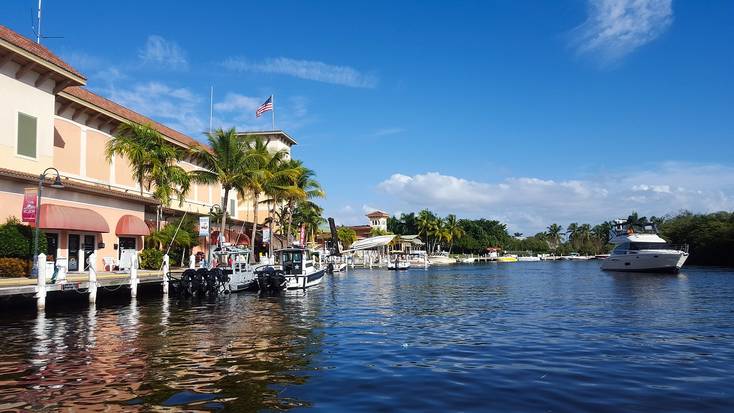 Spend your summer vacation relaxing in the Florida Keys